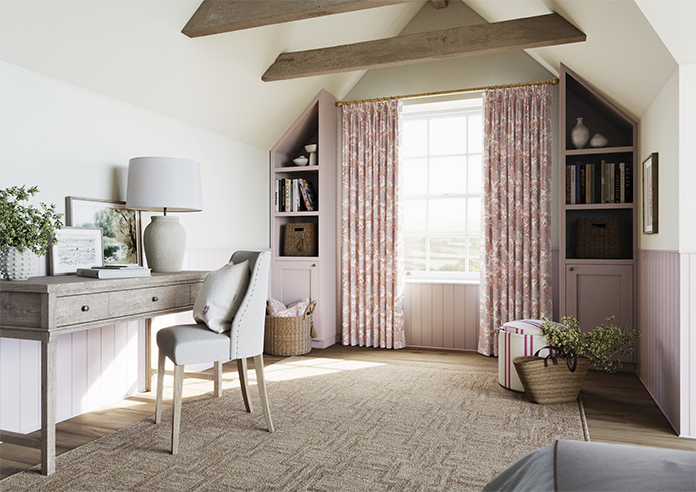 Yarrow, Cosmos - Made to Measure Curtains - Image 7